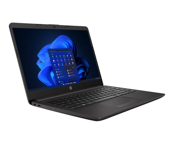 Laptop HP 240 G9 / 854A1ES / Intel i3-12 / 16GB / SSD 256GB / Intel Xe / FullHD / Win 11 Pro / Czarny HP