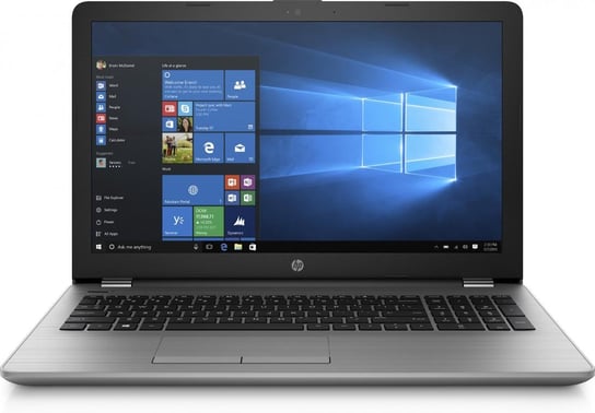 Laptop HP 250 G6 1XN73EA, i5-7200U, 8 GB RAM, 15.6", 256 GB SSD, Windows 10 Pro HP
