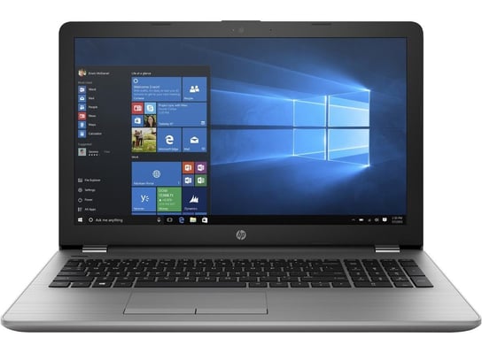 Laptop HP 250 G6 3QM05ES, i5-7200U, 8 GB RAM, 15.6", 256 GB SSD, Windows 10 Pro HP