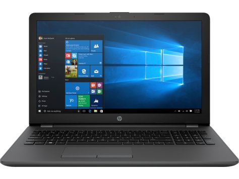 Laptop HP 250 G6 3QM24EA, i3-7020U, Int, 4 GB RAM, 15.6”, 500 GB HDD, Windows 10 Pro HP