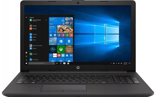 Laptop HP 250 G7 15,6" Intel Core i3, 8GB RAM, 256GB SSD, Windows 10 Pro HP