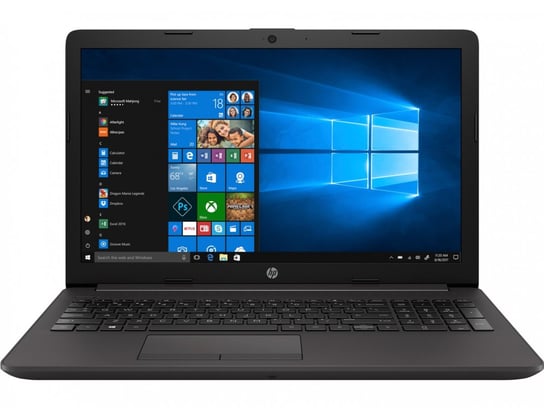 Laptop HP 250 G7 6MQ30EA, i3-7020U, 15.6", 8 GB RAM, 256 GB SSD HP