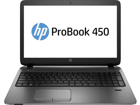 Laptop HP 450 G4 Y8A18EA, i5-7200U, Int, 8 GB RAM, 15.6", 1 TB HDD, Windows 10 Pro HP