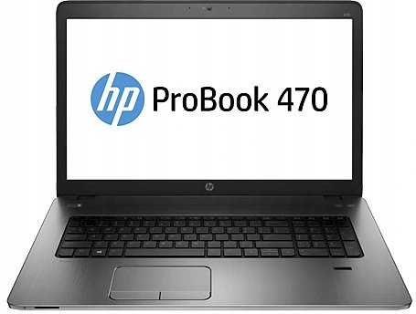 Laptop HP 470 G2 HD  i5-4210U 16GB DDR3 480GB SSD HP