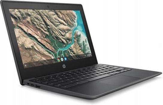 Laptop HP Chromebook 11 G8 / 3C219EA / Intel N4020 / 4GB / eMMC 16GB / Intel UHD / HD / ChromeOS / Czarny HP