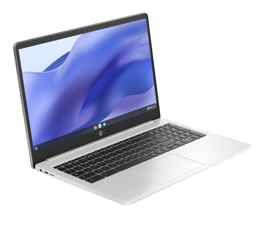 Laptop HP Chromebook 15a-na0000na / 77V01EA / Intel N4500 / 4GB / eMMC 128GB / Intel UHD / FullHd / Chrome OS / Szary HP