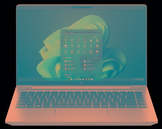 Laptop Hp, Elitebook 640 G10 I7-1355u, 14.0", 16 Gb HP