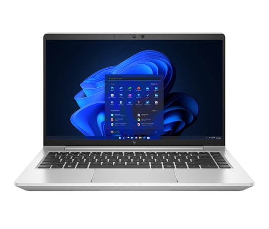 Laptop HP EliteBook 640 G9 / 8F076E8 / Intel i5 / 16GB / SSD 512GB / Intel Xe / FullHD / Win 11 / Srebrny HP