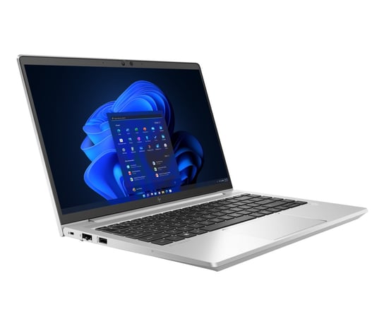 Laptop HP EliteBook 640 G9 / 8F076E8 / Intel i5 / 8GB / SSD 256GB / Intel Xe / FullHD / Win 11 / Srebrny HP