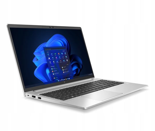 Laptop HP EliteBook 650 G9 / 6F2L4EA / Intel i5-12 / 16GB / SSD 512GB / Intel Xe / FullHD / Win 11 Pro / Srebrny HP