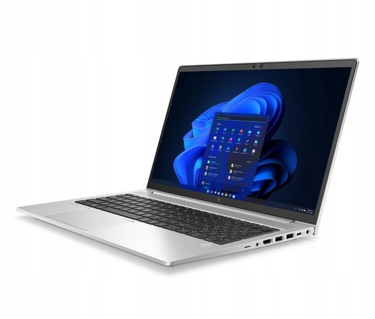 Laptop HP EliteBook 650 G9 / 930U3E8 / Intel i5-12 / 8GB / SSD 256GB / Intel Xe / FullHD / Win 11 Pro / Srebrny HP