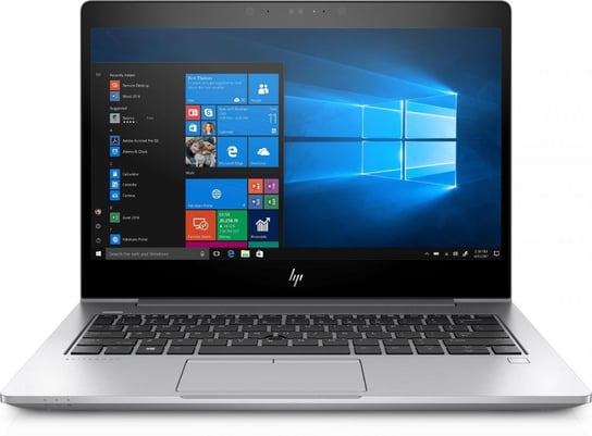 Laptop HP EliteBook 735 G5, Ryzen 3 Pro, 8 GB RAM,13.3", 256 GB, Windows 10 Pro HP