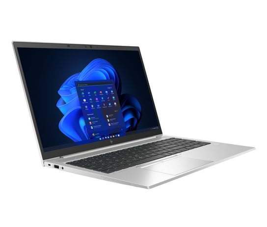 Laptop HP EliteBook 850 G8 / 5Z690EA / Intel i7-11 / 16GB / SSD 512GB / Intel Xe / FullHD / Win 11 Pro / Srebrny HP