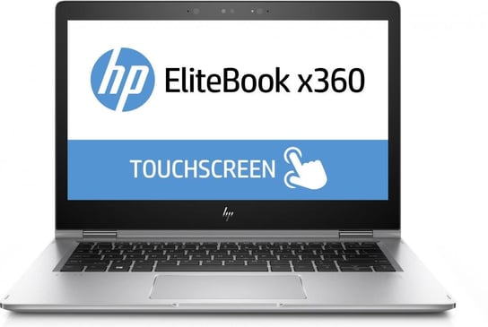 Laptop HP EliteBook x360 1030 G2, i7-7500U, HD Graphics 620, 8 GB RAM, 13.3", 512 GB, Windows 10 Pro HP