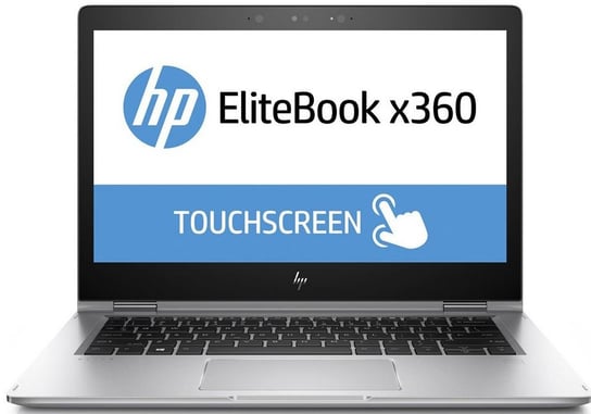 Laptop HP EliteBook x360 1030 G2 Z2W63EA, i5-7200U, Int, 8 GB RAM, 13.3”, 256 GB SSD, Windows 10 Pro HP