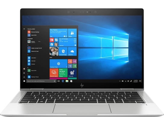 Laptop HP EliteBook x360 1030 G3 3ZH01EA, i5-8250U, Int, 8 GB RAM, 13.3", 256 GB SSD, Windows 10 Pro HP