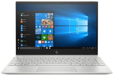 Laptop HP ENVY 13-ah1013nw, i5-8265U, Int, 8 GB RAM, 13.3”, 256 GB SSD, Windows 10 Home HP