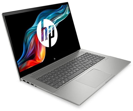 Laptop HP Envy 17-cr1087nr / 7Y9C0UA / Intel Core i7-13 / 16GB / SSD 512GB / Intel Xe / FullHD / Dotyk / Win 11 / Szary HP