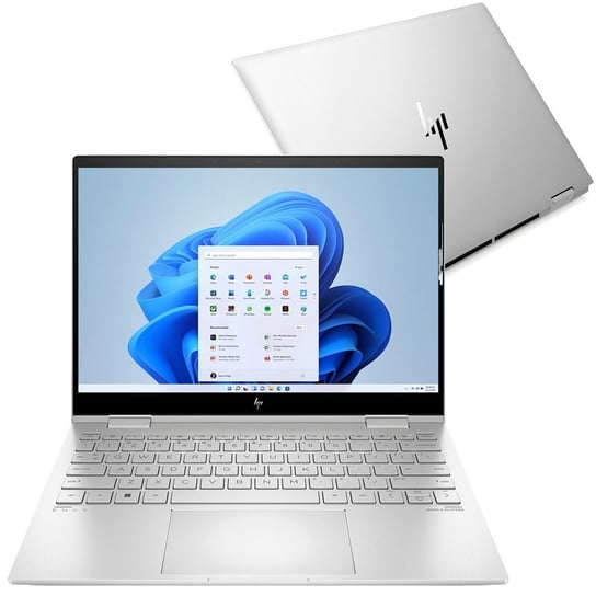 Laptop HP ENVY TS 15-ES1035 obrotowy - i5-1155G7 | 8GB | SSD 256GB | 15.6"FHD Dotykowa | Windows 11 HP