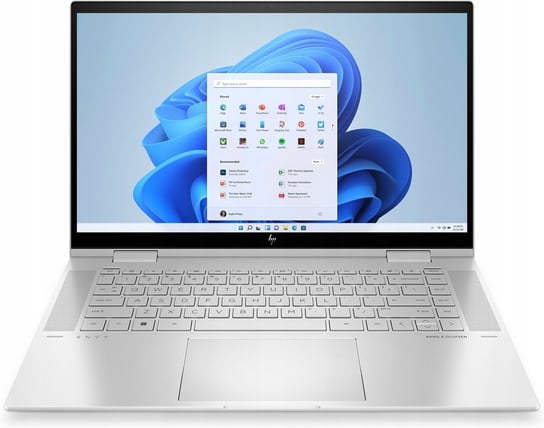Laptop HP Envy x360 15.6 Dotyk i5 8GB SSD1024 W11 (15-EW0013D) HP