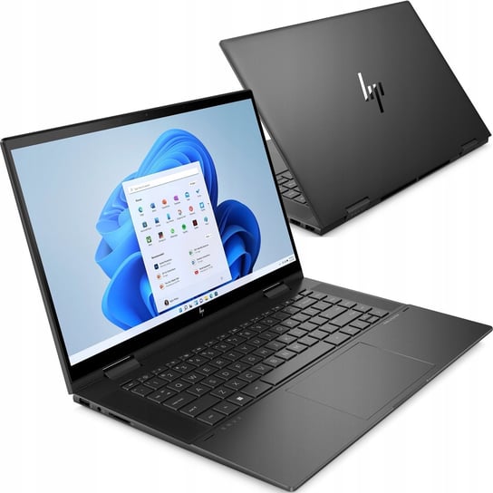 Laptop HP Envy x360 15.6 Dotyk R5 16GB SSD512 W11 (15M-EU0033D) HP
