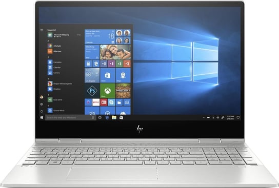 Laptop HP ENVY x360 15-dr1001nw, i5-10210U, Int, 8 GB RAM,  15.6"”, 512 GB SSD, Windows 10 Home HP