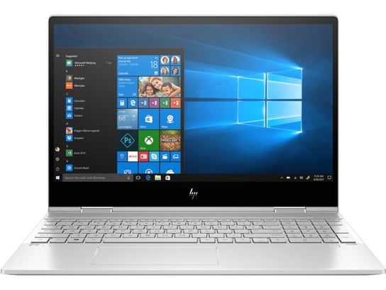 Laptop HP ENVY x360 15-dr1003nw 9HN10EA, i5-10210U, MX250, 8 GB RAM, 15.6"”, 512 GB SSD, Windows 10 Home HP