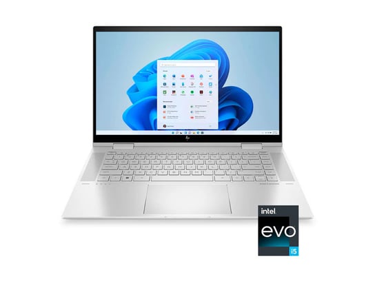 Laptop HP Envy x360 15-EW0013 2w1 i5-1235U 8GB 256GB 15.6"F Windows 11 HP