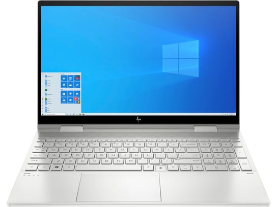 Laptop HP ENVY x360 Convert 15-ed1000nw 2M0R2EA, i5-1135G7, Int, 8 GB RAM, 15.6", 512 GB SSD, Windows 10 Home HP