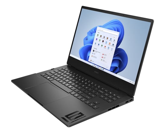 Laptop HP OMEN  16-k0154nw / 712Y7EA / Intel Core i5 / 16GB / 512GB SSD / RTX 3060 / FullHD / Win 11 / Czarny HP
