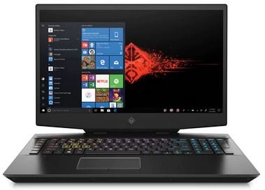Laptop HP OMEN 17-cb0004nw 7DV29EA, i7-9750H, RTX 2080, 16 GB RAM, 17.3”, 512 GB SSD, Windows 10 Home HP