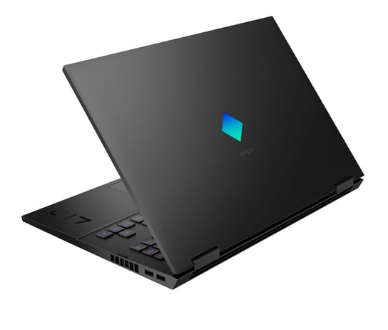 Laptop HP Omen 17-ck0504nw / 4H3B0EA / Intel Core i7 / 16GB / 512GB SSD / GeForce RTX 3070 / QHD 165Hz / Bez systemu / Czarny HP