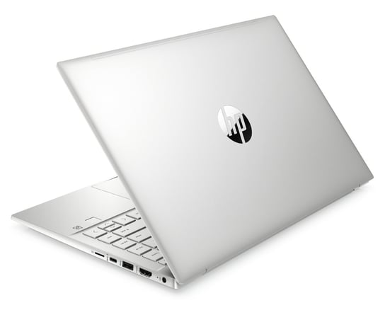 Laptop HP Pavilion 14-dv0046nw 37H79EA Intel i5-11/8GB/512SSD/Intel Xe/FullHD/Win10/Srebrny HP