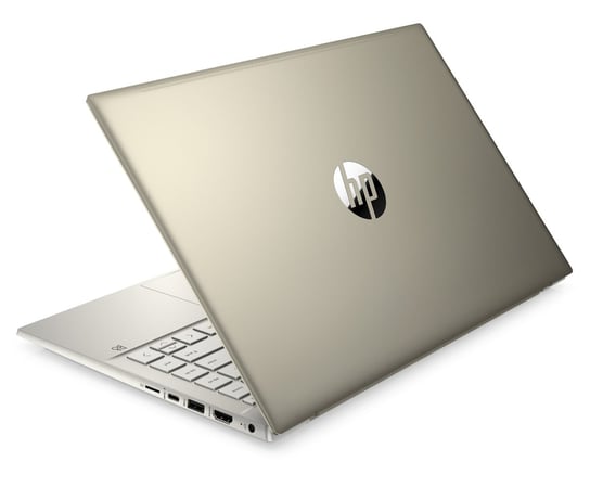 Laptop HP Pavilion 14-dv0304nw 4H321EA Intel i5-11/8GB/512SSD/Intel Xe/FullHD/Win10/Złoty HP