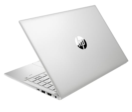 Laptop HP Pavilion 14-ec0204nw / 4H3S8EA / AMD Ryzen 5 / 8GB / 512GB SSD / GeForce MX 450 / FullHD / Win 11 / Srebrny HP