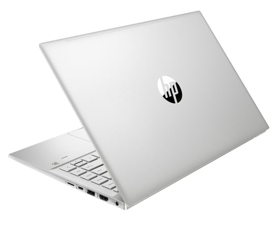 Laptop HP Pavilion 14-ec1124nw / 718C7EA / AMD Ryzen 7 / 16GB / SSD 512 GB / AMD Radeon / FullHD / Win 11 / Srebrny HP