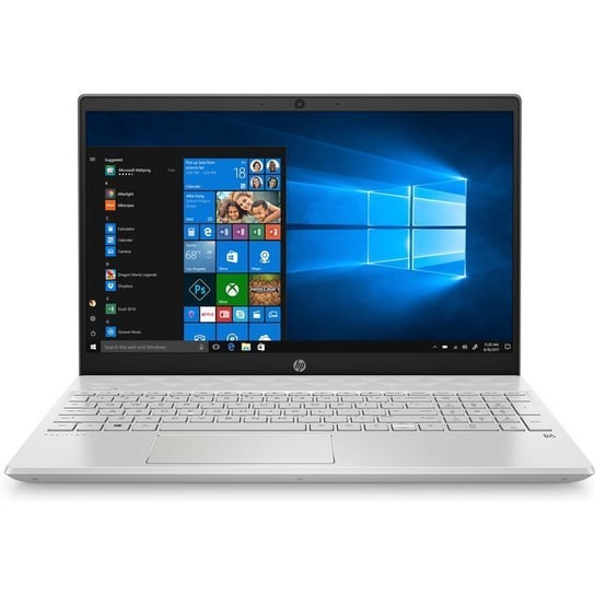 Laptop HP Pavilion 15.6", i5-1035G1, 16/512 GB, SSD, REPACK HP