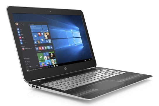 Laptop HP Pavilion 15-au051nw, i5-6200U, 8 GB RAM, 15,6", 256 GB SSD, Windows 10 HP
