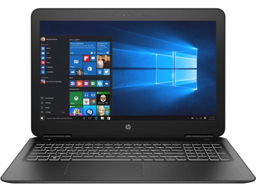 Laptop HP Pavilion 15-BC411NW 5QZ89EA, i5-8300H, GTX 1050, 16 GB RAM, 15.6”, 128 GB SSD + 1 TB HDD, Windows 10 Home HP