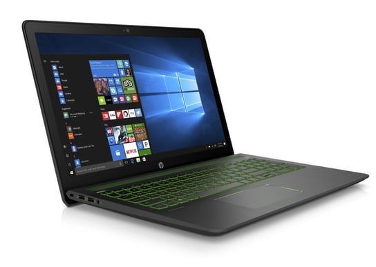 Laptop HP Pavilion 15-cb013nw, Core i5-7300HQ, 8 GB RAM, 15,6", 1 TB HDD, Windows 10, NVIDIA GeForce GT1050 HP
