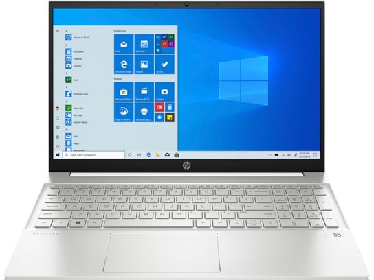 Laptop HP Pavilion 15-eg0006nw, i5-1135G7, MX350, 8 GB RAM, 15.6", 512 GB SSD, Windows 10 Home HP