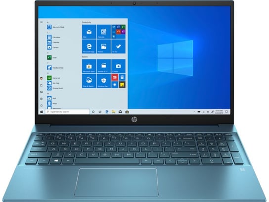 Laptop HP Pavilion 15-eg0009nw 2M0R7EA, i5-1135G7, Int, 8 GB RAM, 15.6", 512 GB SSD, Windows 10 Home HP