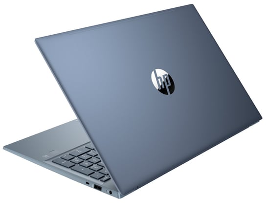 Laptop HP Pavilion 15-eg0035ur / 2P1N9EA / Intel Core i5 / 8GB / SSD 1TB / Intel Xe / FullHD / Win 11 Pro / Niebieski HP