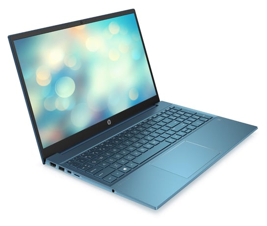 Laptop HP Pavilion 15-eg0334nw 4H3T4EA Intel i5, 8GB, 512SSD, Intel Xe, FullHD, Windows 10 Home HP