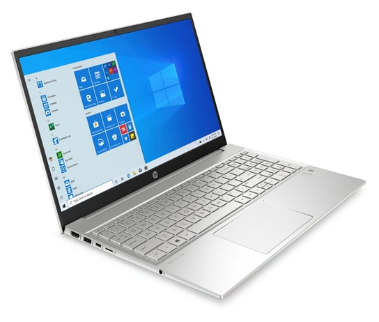 Laptop HP Pavilion 15-eg0404nw 4H3K8EA Intel i5, 8GB, 512SSD, Nvidia MX350, FullHD, Windows 10 Home HP