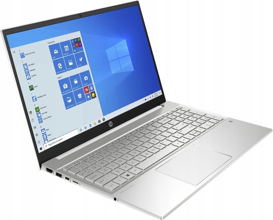 Laptop HP Pavilion 15-eh0023nw 15,6" AMD Ryzen 5, 8GB RAM, 256 GB RAM, SSD, Windows 10 Home HP