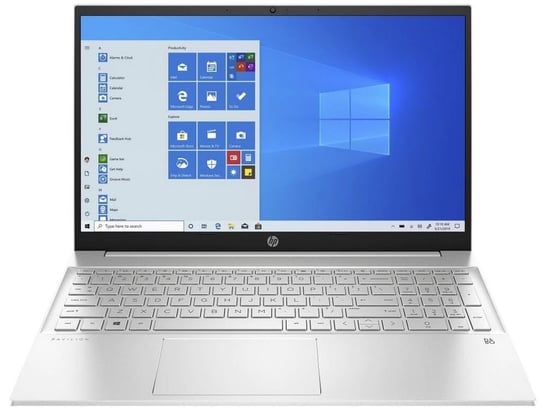 Laptop HP Pavilion 15-eh0030nw 37J04EA, R7 4700U, Int, 8 GB RAM, 15.6”, 512 GB SSD, Windows 10 Home HP
