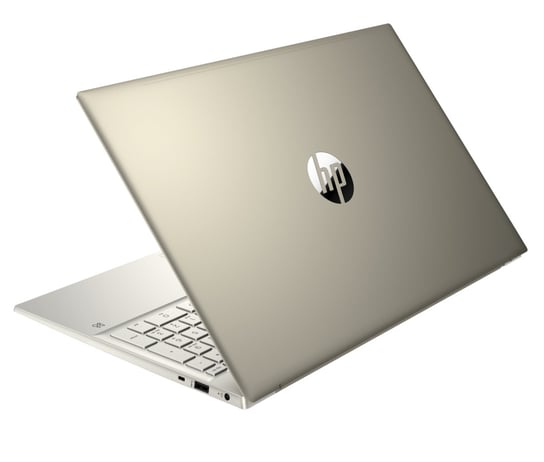 Laptop HP Pavilion 15-eh1134nw / 4H3T7EA / AMD Ryzen 7 / 16GB / 512GB SSD / AMD Radeon / FullHD / Win 11 / Złoty HP