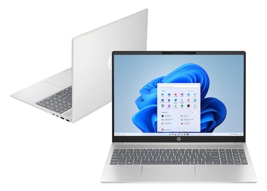 Laptop HP Pavilion 16-ag0034nw WUXGA Dotykowy Ryzen 7 8840U/16GB/1TB SSD/INT/Win11H Srebrny (Natural Silver) HP