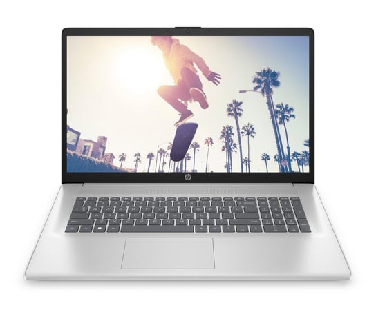 Laptop HP Pavilion 17-cn4047nr / A05FXUA / Core 7 / 16GB / SSD 1TB / Intel Xe / FullHD / Win 11 / Srebrny HP